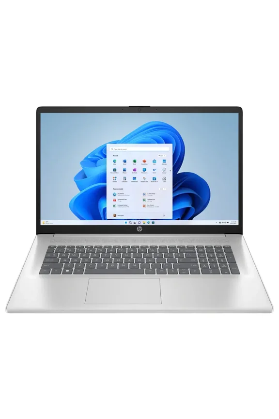 HP 17.3" FHD Business-Gaming-Laptop, AMD Ryzen 5 Processor (Up to 4.3 GHz) 32GB RAM 1TB SSD Computer Laptops with Webcam Wi-Fi BluetoothWin 11
