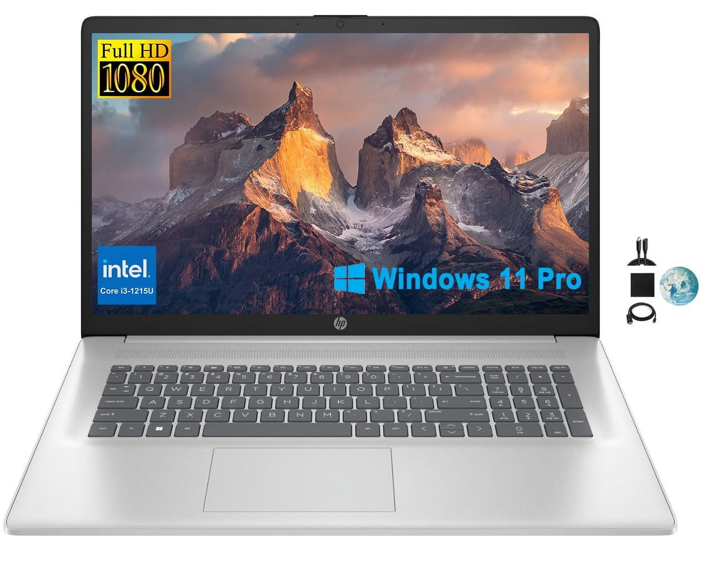 HP 17.3