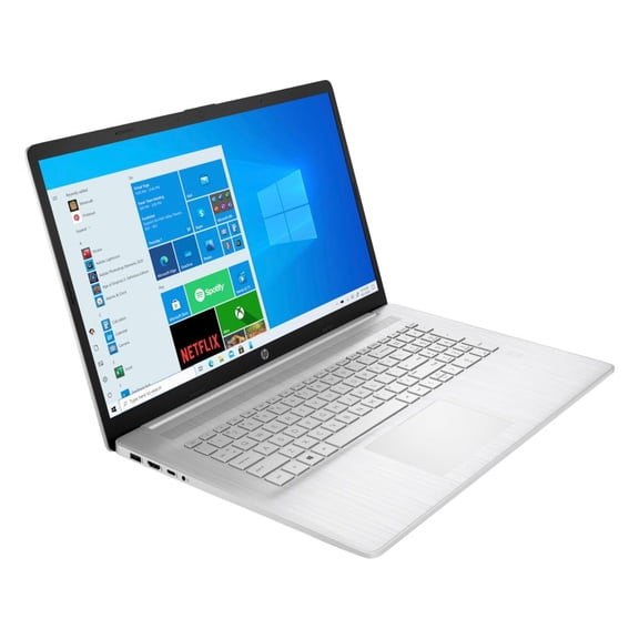 HP 17.3" FHD Laptop 17-CP AMD Ryzen 5 5500U 2.1GHz 8GB Ram 256GB SSD Windows 10 Home