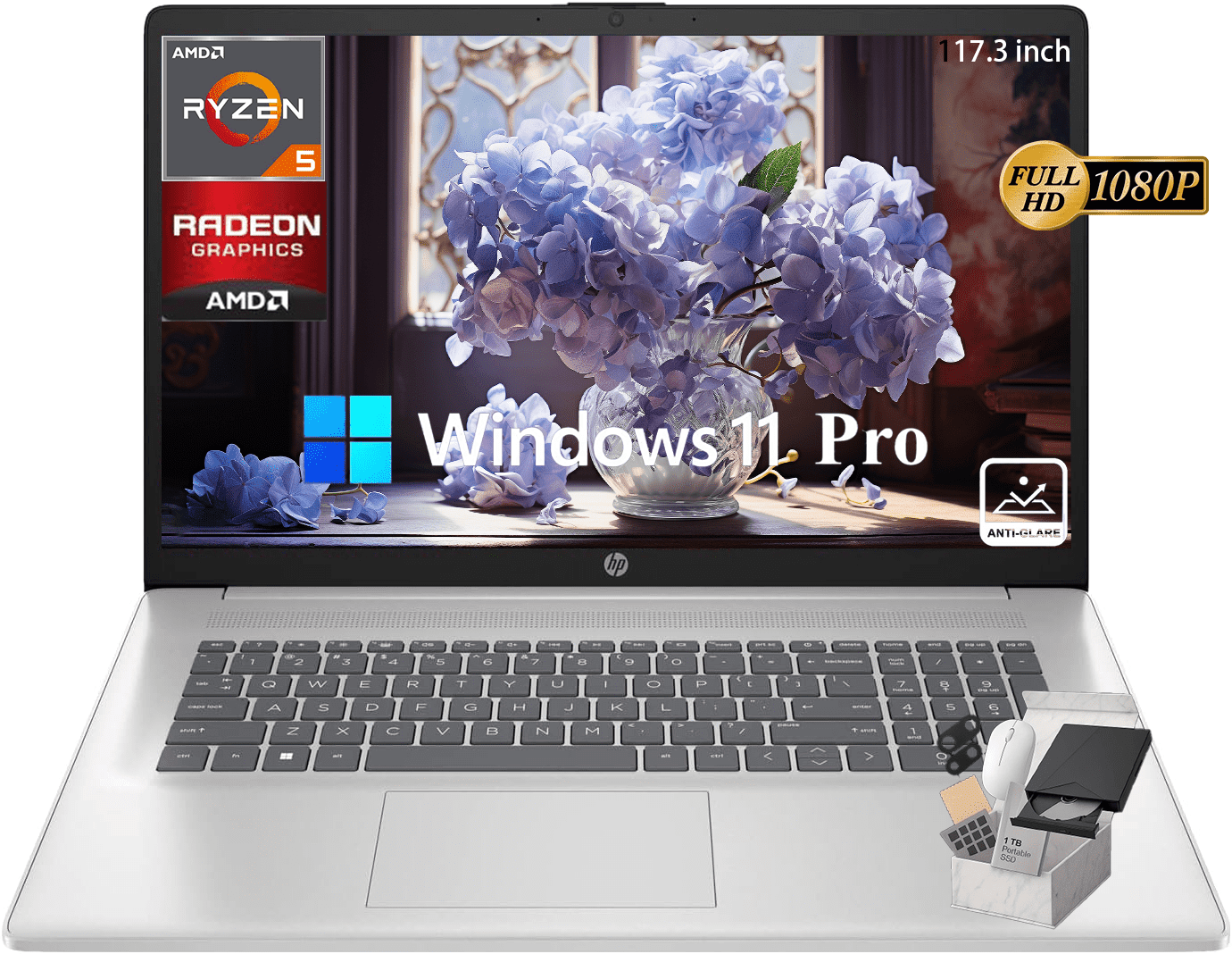 HP ノートPC AMD Ryzen 5 7530U 16GB RAM Amazon.com: HP Essential Laptop, AMD Ryzen 5 7530U, 15.6