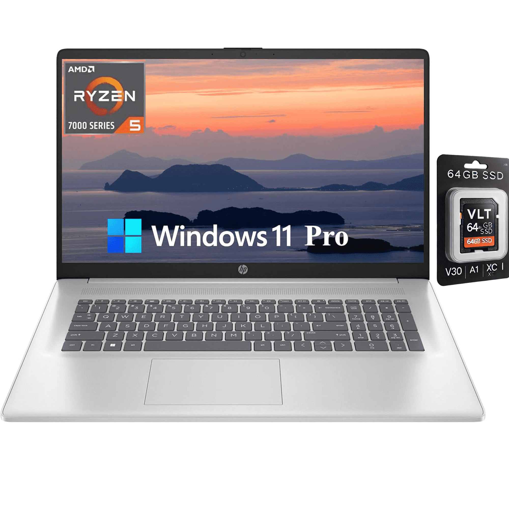 HP 17.3