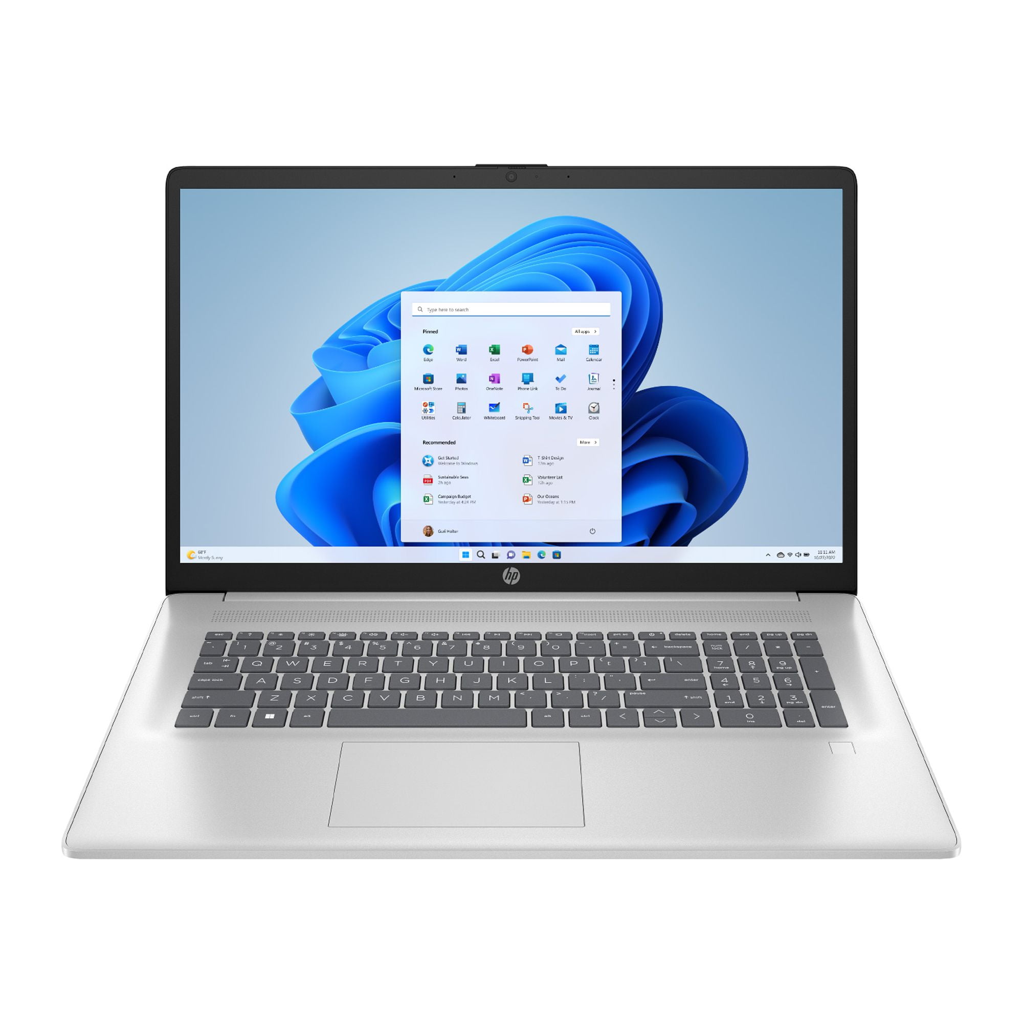 HP 17.3 HP 17.3