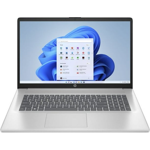  hp 17 3 full hd intel core i3 laptop with 8gb memory 256gb ssd