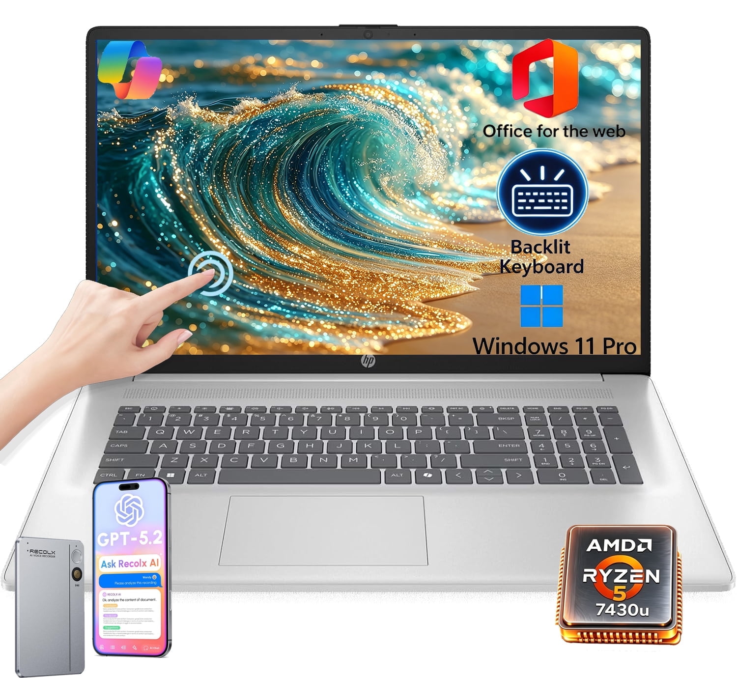 HP EliteBook 850 G7 1C9H8UT 15.6