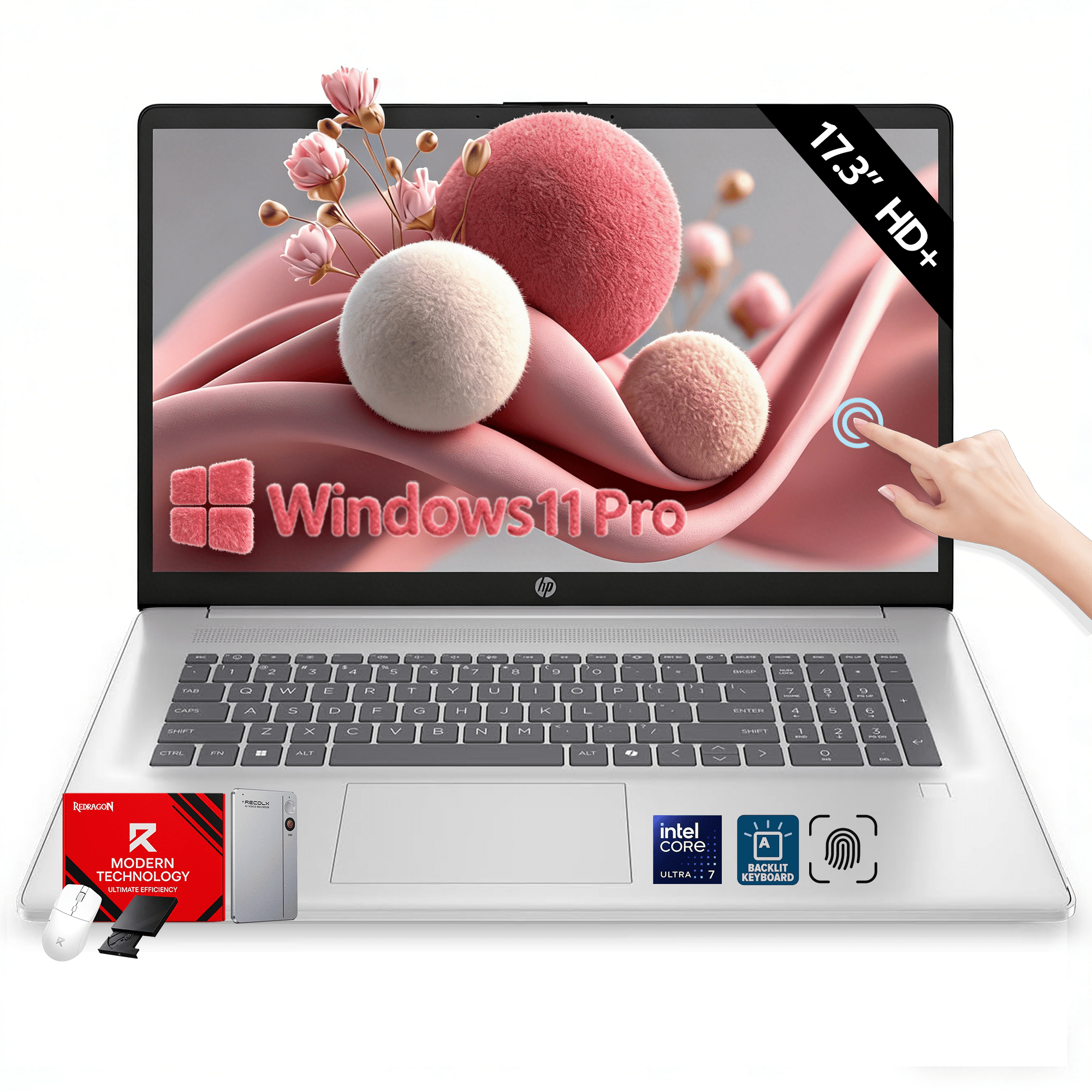 HP Elite Dragonfly G3 Core i5-1235U 16GB 256GB PCIe ax BT 2xWC