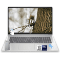 thumbnail image 1 of HP 17.3" HD+ Touchscreen Laptop, Intel Core Ultra 7 255U, 8 GB DDR5, 512GB SSD, Backlit Keyboard, WiFi 6, Windows 11 Home, w/RECOLX AI Voice Recorder, 1 of 6