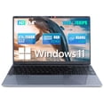thumbnail image 1 of HP 17.3" HD+ Touchscreen Laptop, Intel Core i5-8265U Processor, 8GB Memory, 256GB SSD, DVDRW, Windows 10 Home, 1 of 5