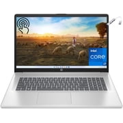 HP 17.3 HD Touchscreen Laptop, Intel Core i7-1355U, 16GB RAM, 1TB SSD, Backlit Keyboard, Win11 Home