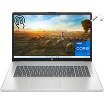 HP 17.3" HD Touchscreen Laptop, Intel Core i7-1355U, 16GB RAM, 1TB SSD, Backlit Keyboard, Win11 Home