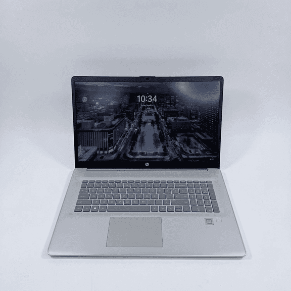 HP 17.3 Inch Business & Student Laptop Computer, Intel Celeron N4500 Processor,4 GB RAM, 256 GB SSD, Intel UHD Graphics, 1600900 IPS Display, Windows 11 Home, WiFi Ready