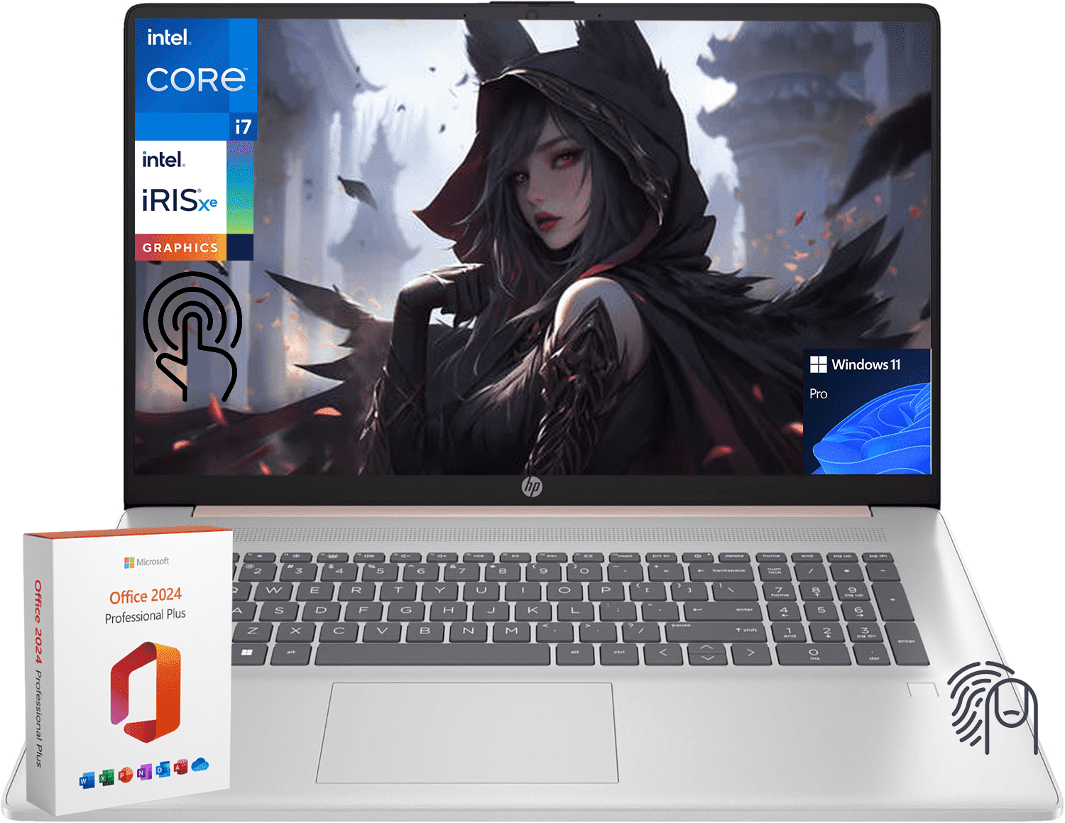 HP 15.6