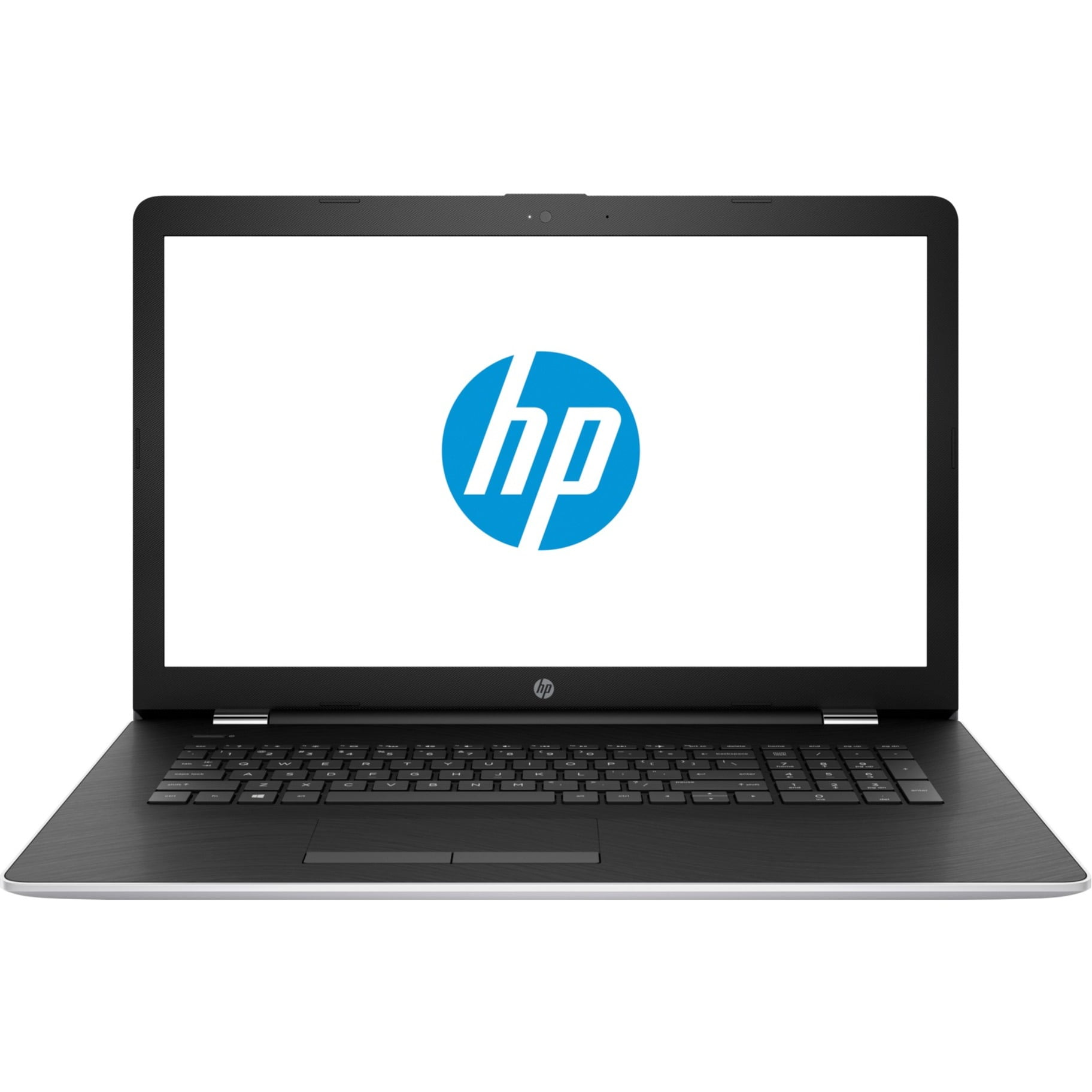 Hp 17-by1061st 17.3 Laptop Intel Core I3-8145u HP 17.3" Laptop, Intel Core i3 i3-7100U, 1TB HD, DVD Writer, Windows 10