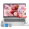 thumbnail image 1 of HP 17.3" Laptop, Intel i5-1334U, 16GB RAM, 512GB SSD, Windows 11 Pro, Backlit Keyboard, Fingerprint, with Accessory, 1 of 7