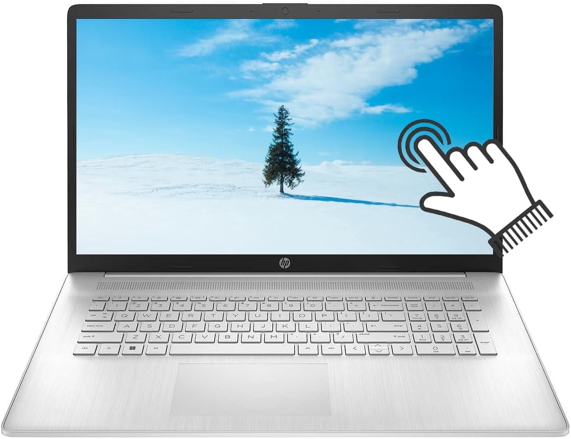 HP 17.3