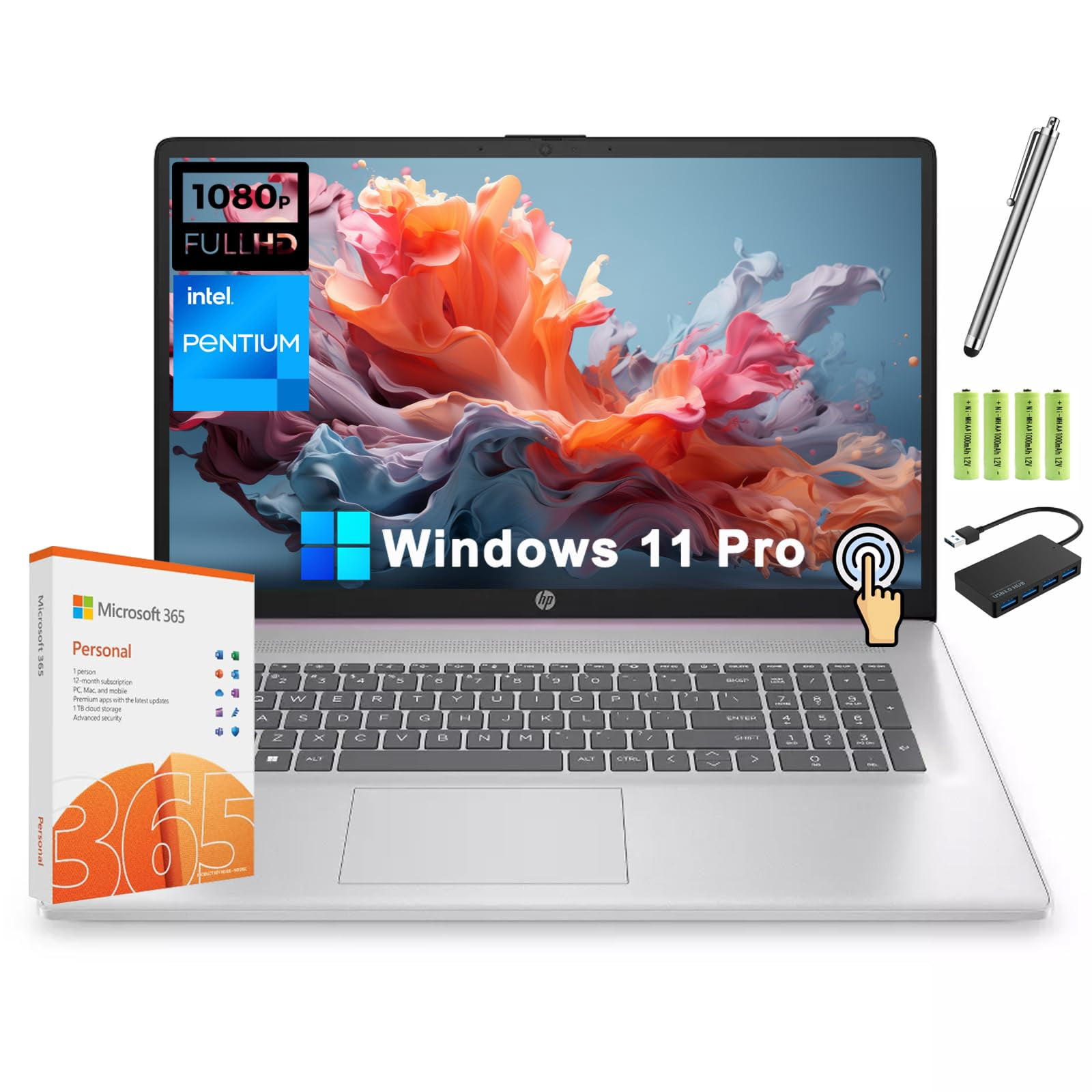 HP 17.3