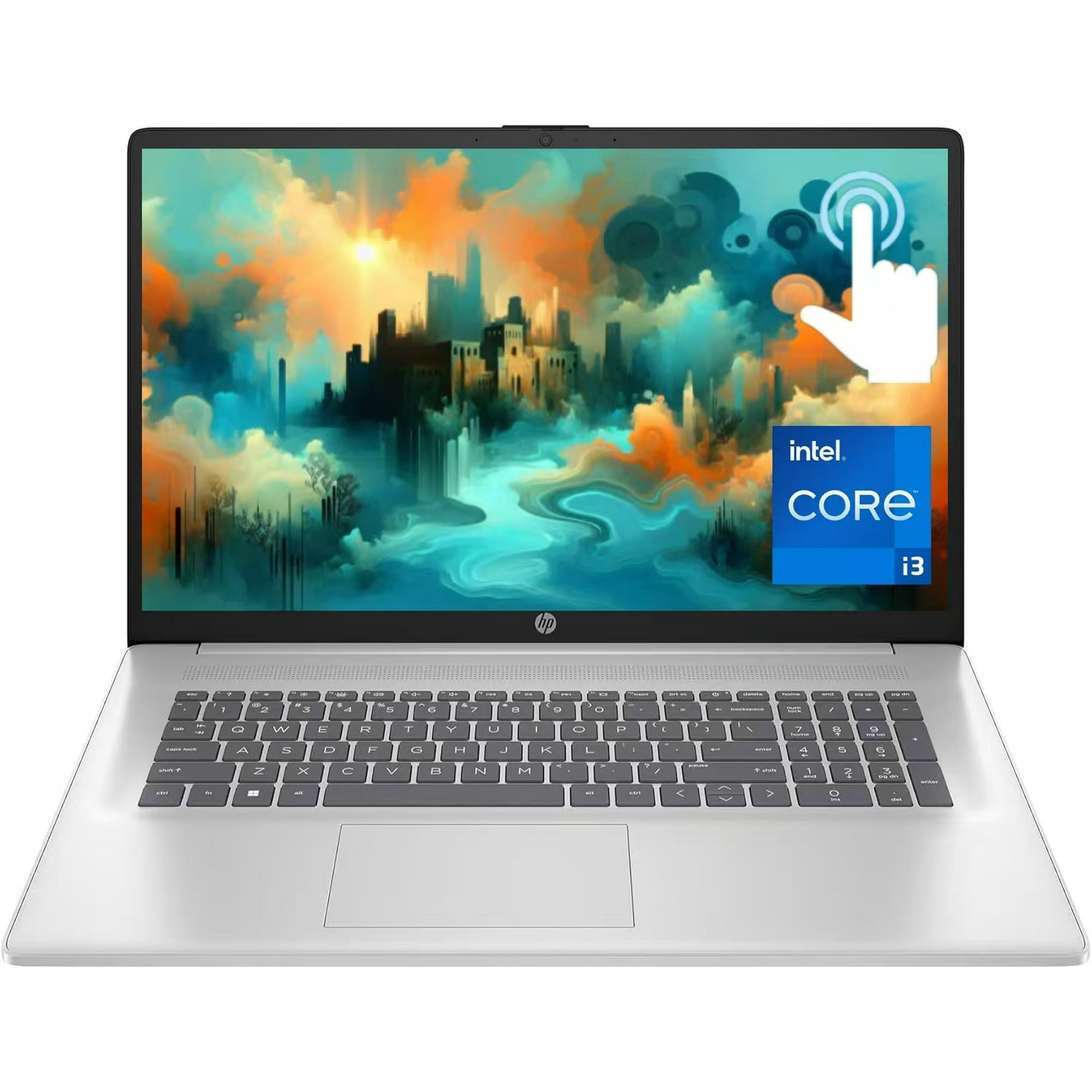 Scheda madre HP 17-CN2 17T-CN300 17-CN2 N20292-601 UMA 6050A3352701 I3