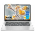 thumbnail image 1 of HP 17.3" Touchscreen Laptop, Intel Core i3, 16GB RAM, 128GB eMMC + 512GB SSD, Windows 11 H, Silver, 1 of 7