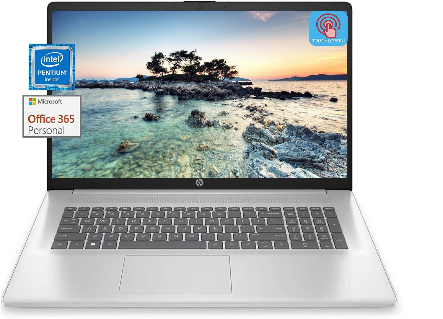 HP 17.3
