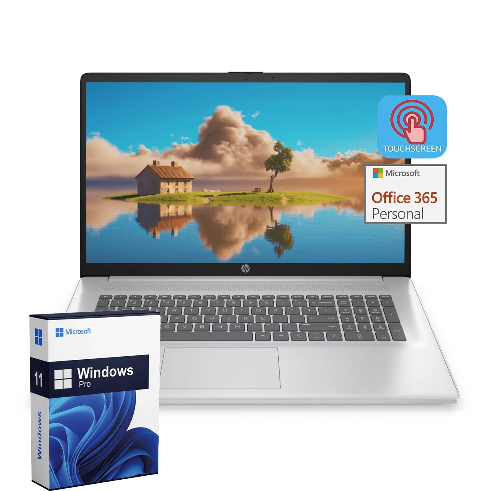 HP 17.3