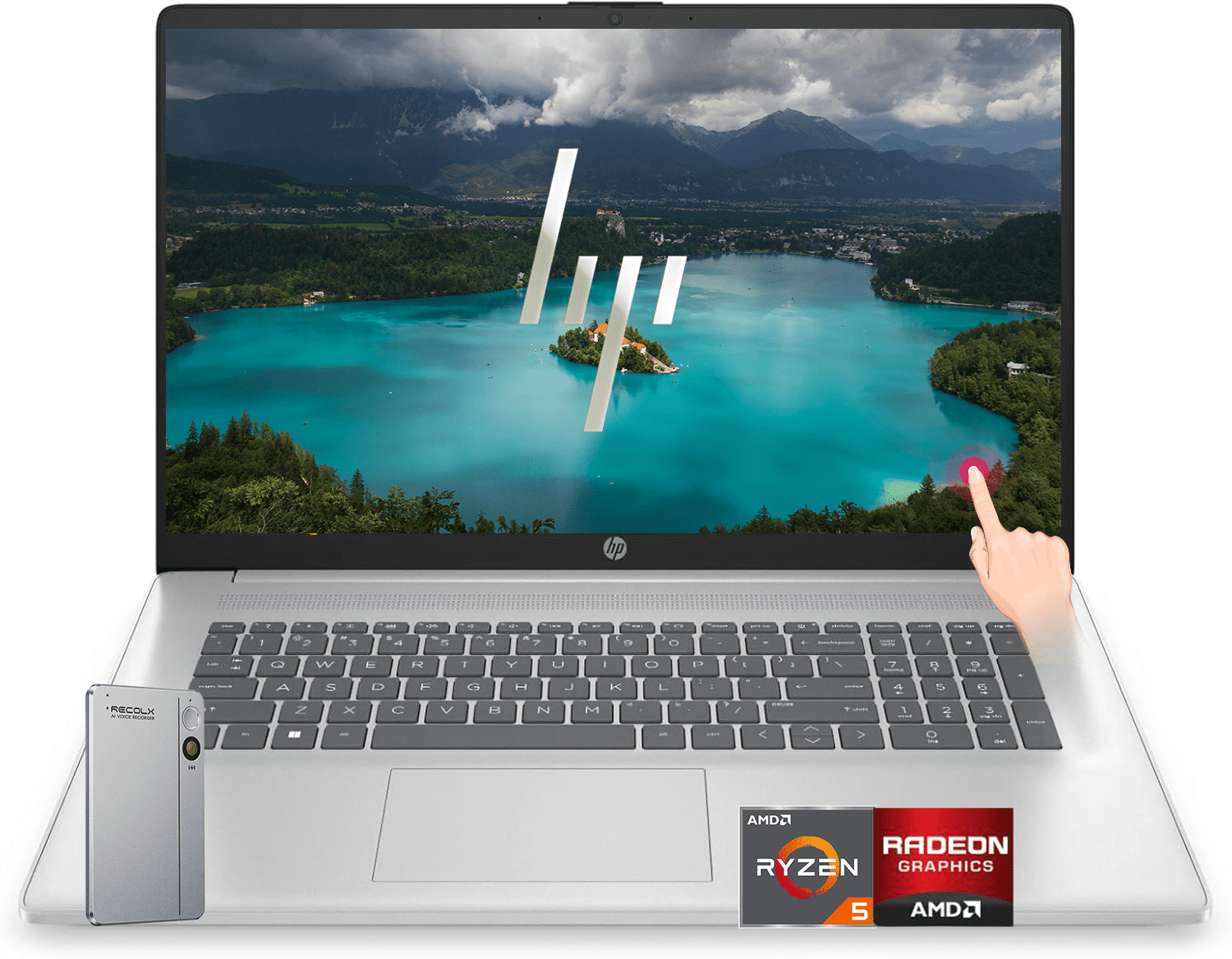 HP ENVY x360 13.3