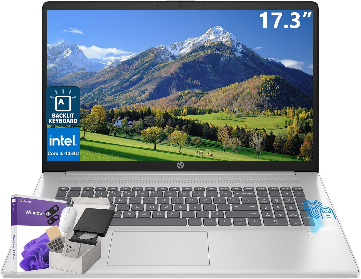 HP Pavilion 15.6