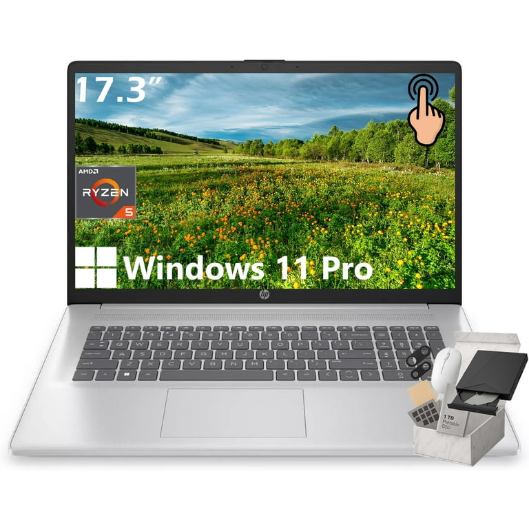 17.3型 NH93/F3 Ryzen 7 5800U/1TB/16GB/B.R HP 17.3