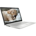 thumbnail image 1 of HP 17 Business Laptop Computer, 11th Gen Intel Core i5-1135G7, 17.3" FHD IPS Display, Windows 11 Pro, 16GB RAM, 512GB SSD+1TB HDD, Wi-Fi 6, Bluetooth, 1 of 3