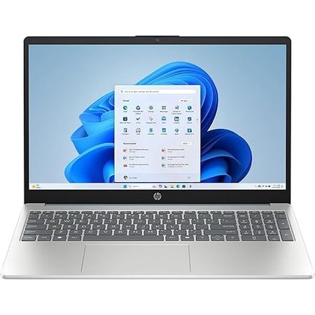 HP 17 Business Laptop Computer, 17.3" HD+Display, Intel Celeron N4500 CPU, 8GB RAM, 1TB SSD, Wi-Fi 6, Ai Copilot, Windows 11 Pro PC for Study & Work