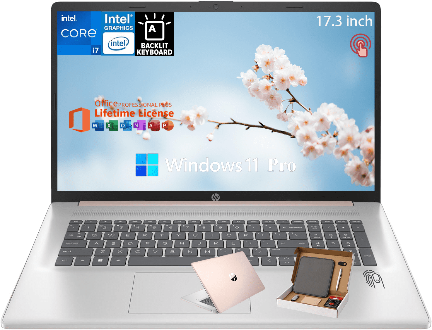 17.3型 NH77/F3 AMD Ryzen 7 /1TB /16GB/B.R Gateway 17.3