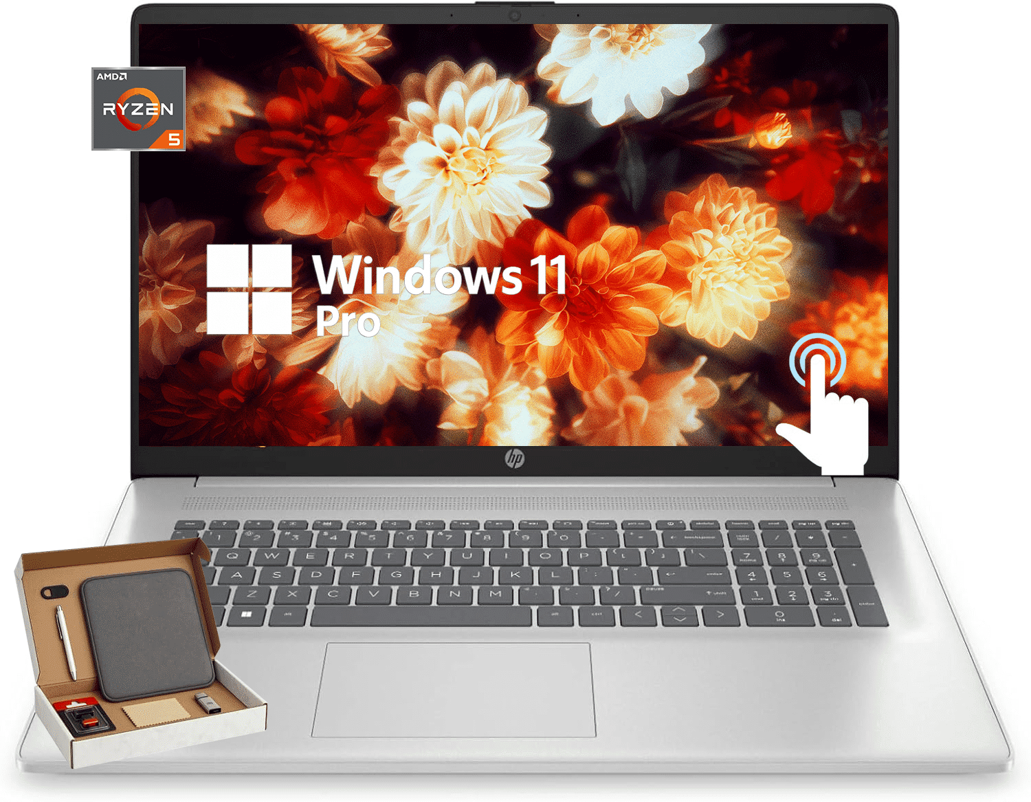 HP 15.6