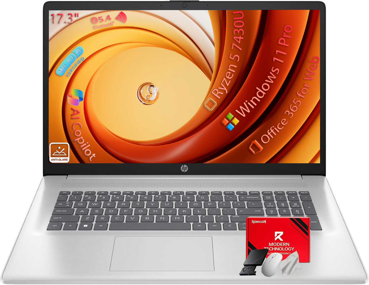 HP 2023 Latest Pavilion 15.6