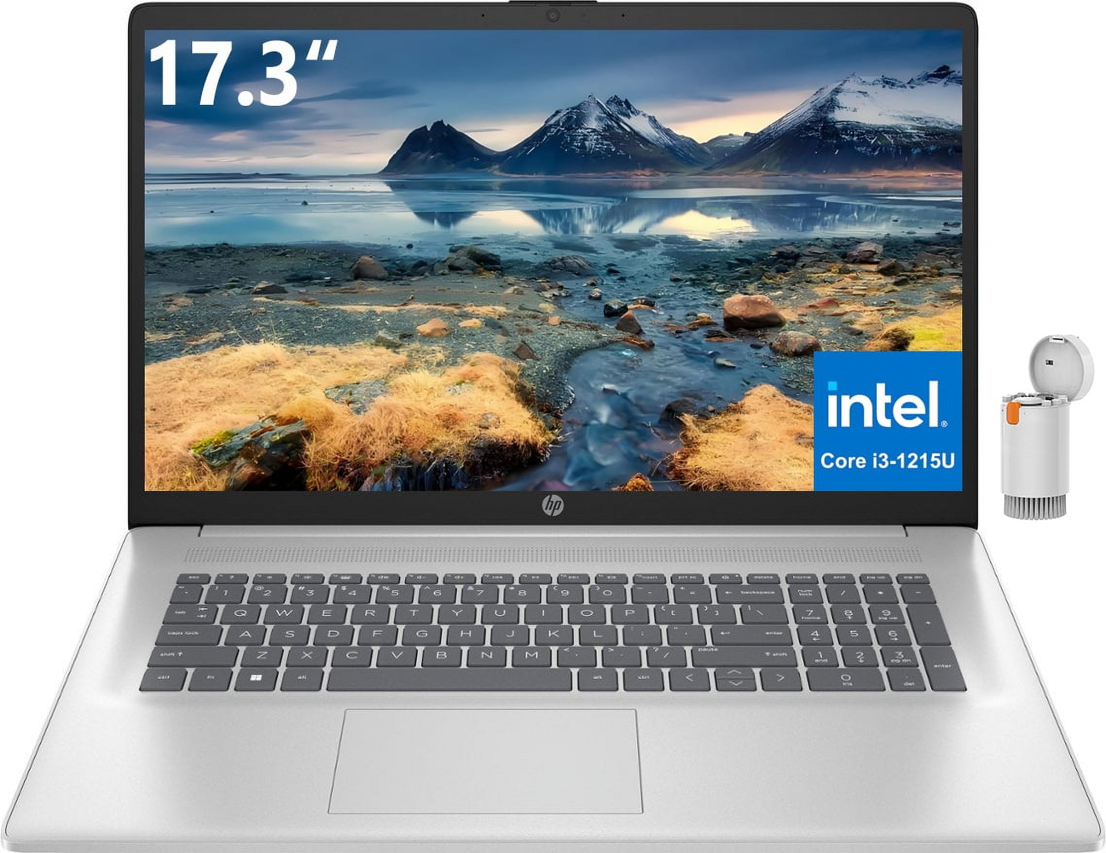 HP 17 Flagship Business Laptop, 17.3