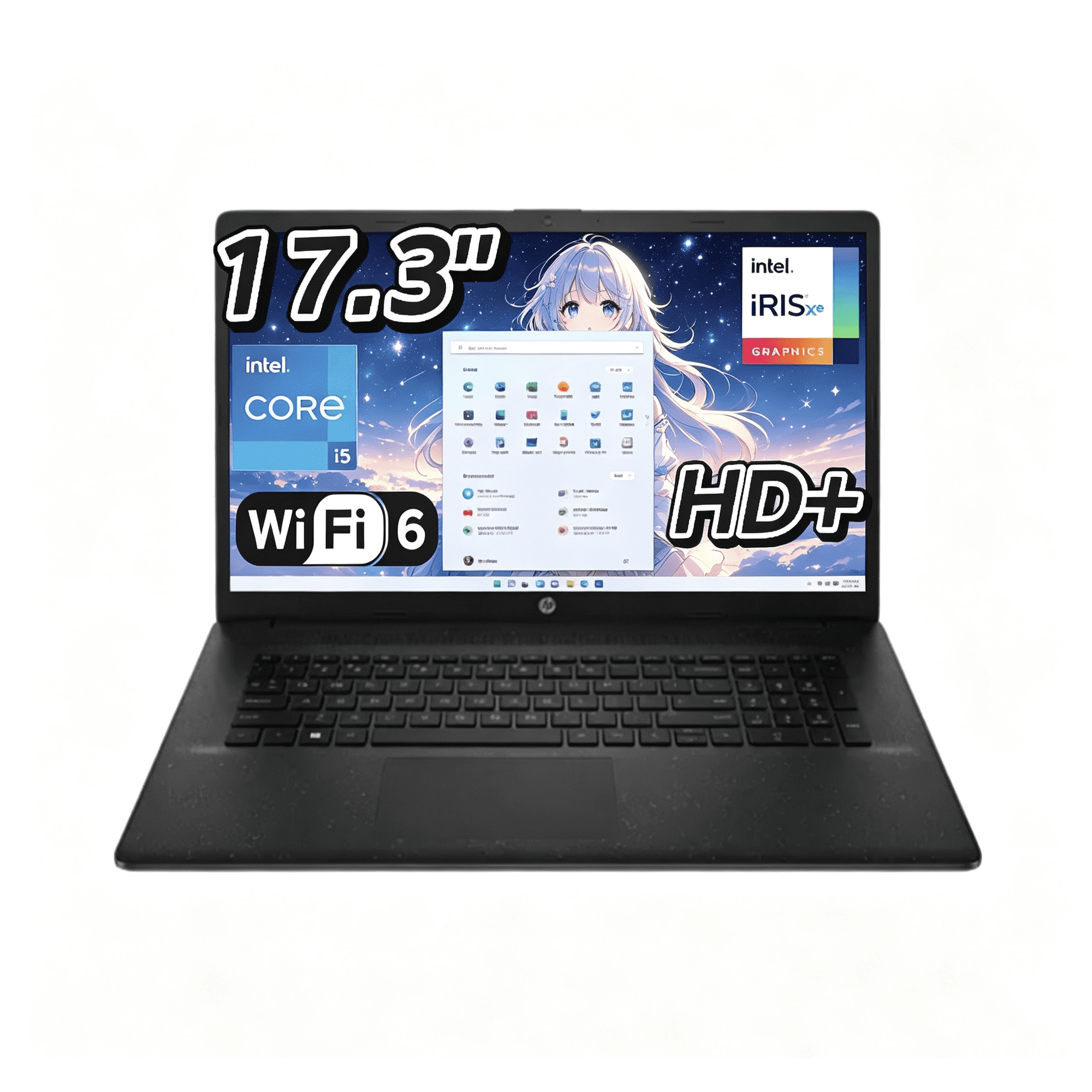 HP 17.3