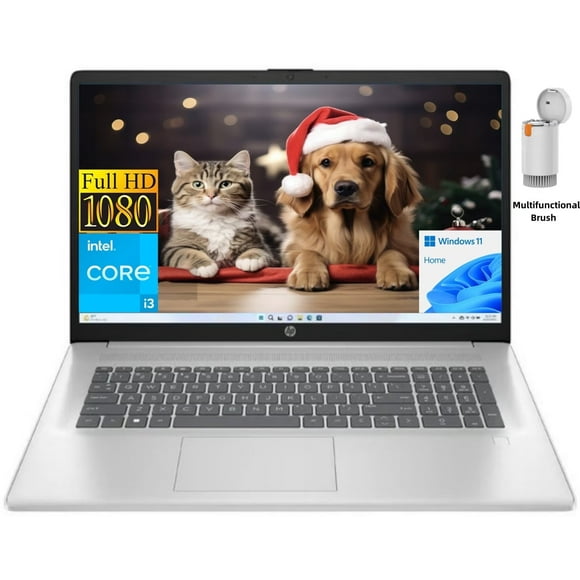 Hp 17-by1061st 17.3 Laptop Intel Core I3-8145u 17 3 Laptops