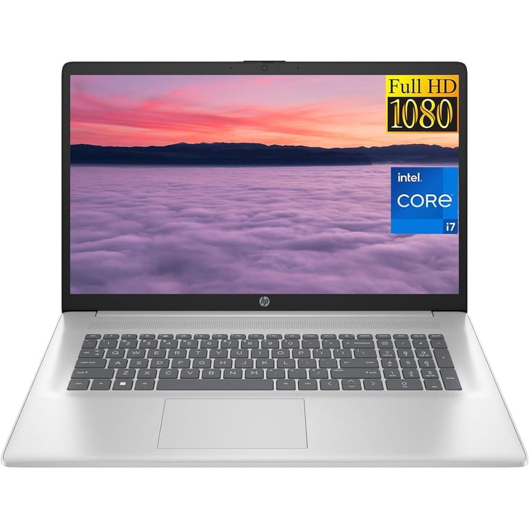 HP 17 Laptop, 17.3