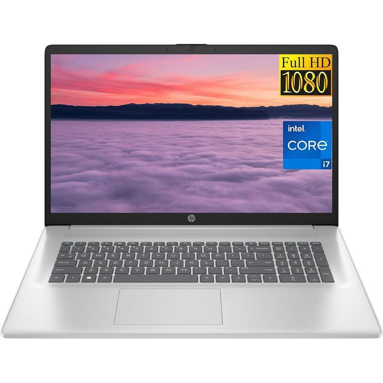 【美品】HP 17s-cu 3003TU Core i7-1355U HP 17.3