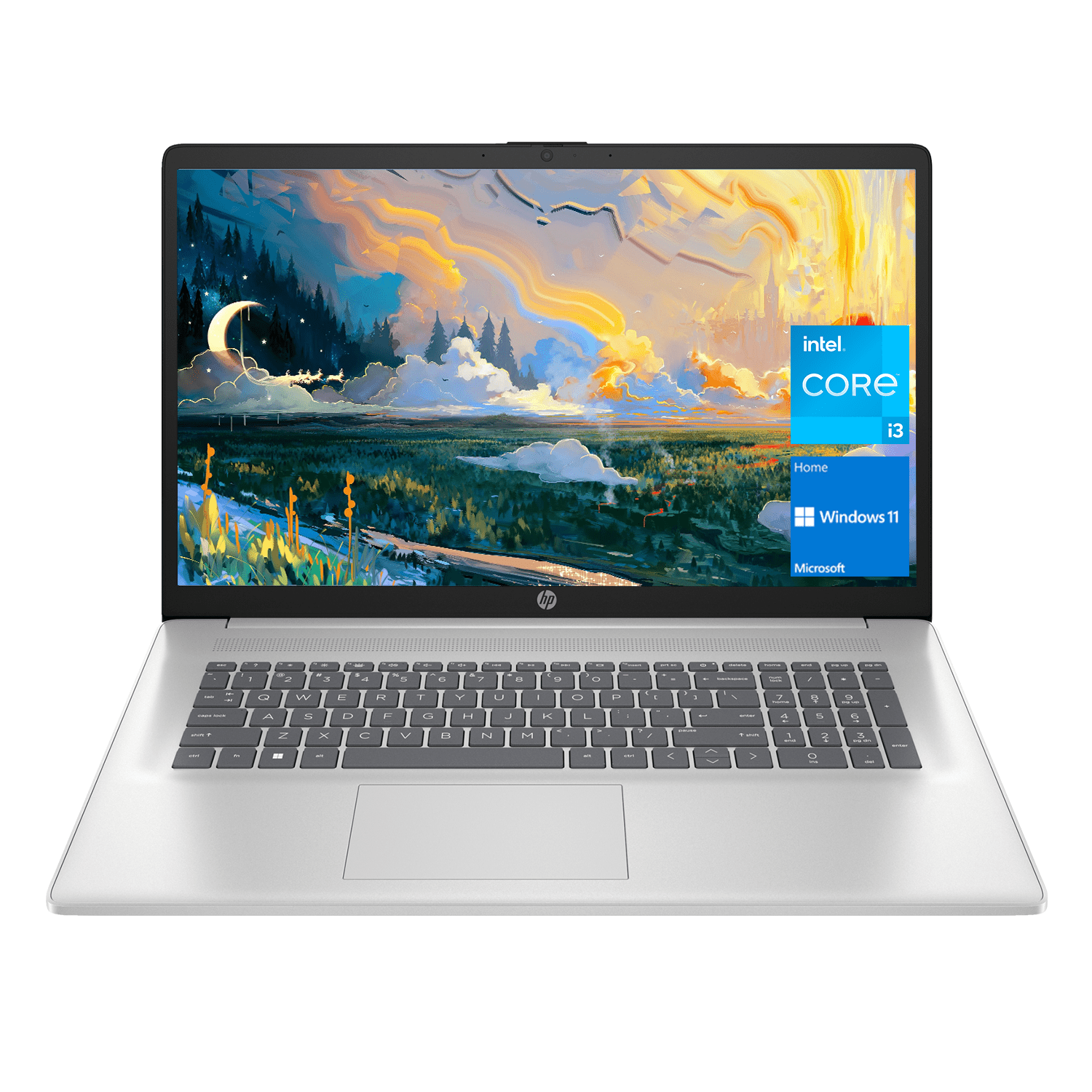 HP17.3Core 516GBメモリ5、12GB Windows11 HP 17.3