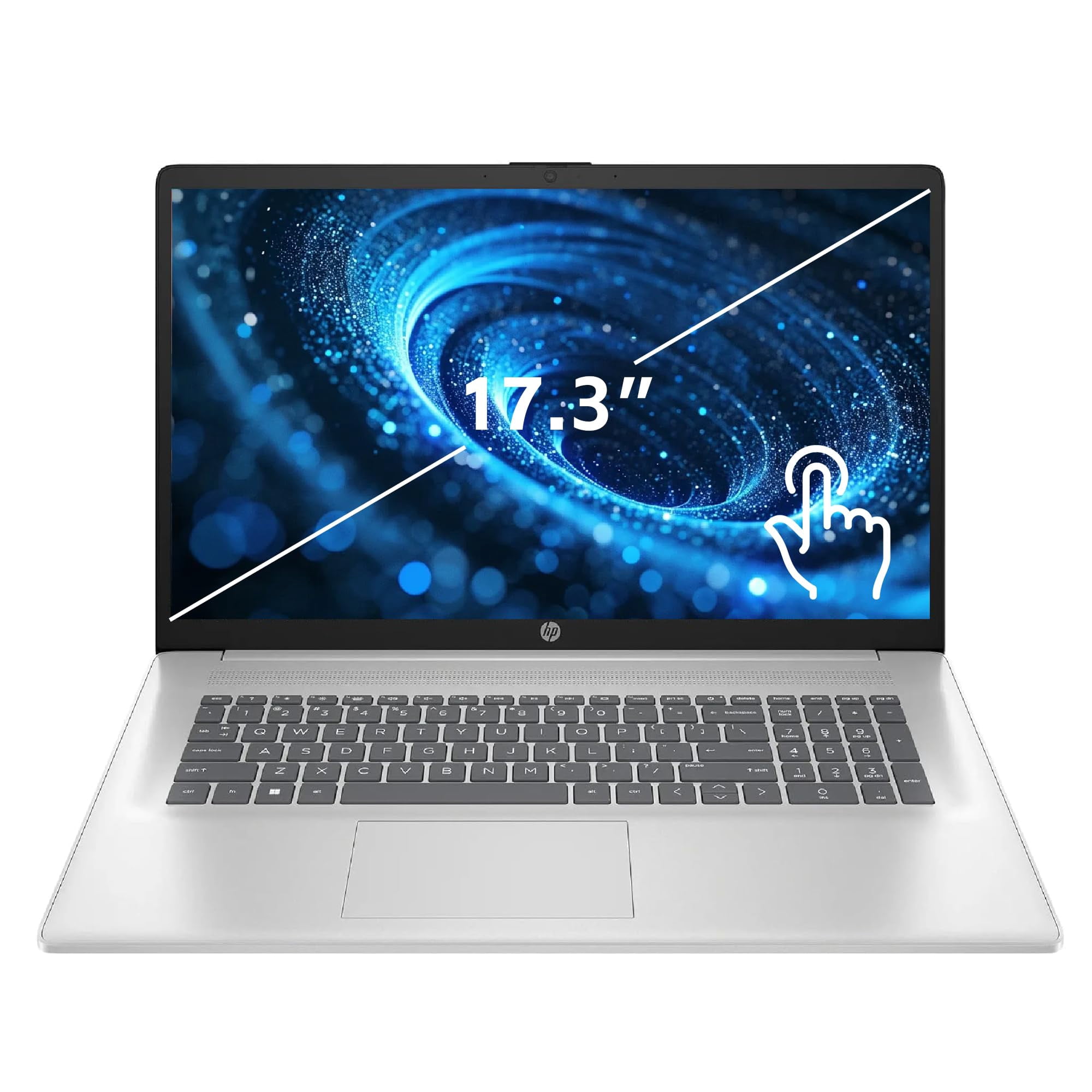 HP 17 Laptop, 17.3