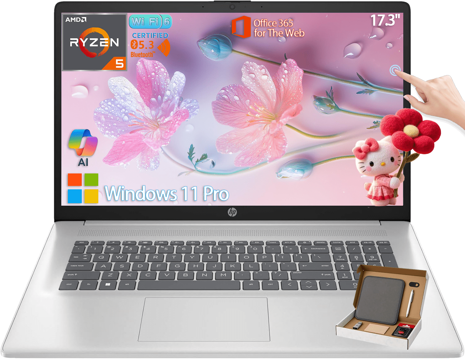 HP Elite x2 G8 - Tablet - with detachable keyboard - Intel Core i5