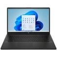 thumbnail image 1 of HP 17-cn 17.3in FHD IPS Home/Business Laptop (Intel i7-1255U 10-Core 1.70GHz, Intel Iris Xe, 16GB RAM, 256GB PCIe SSD, WiFi 6, HDMI, Trackpad, Webcam, BT 5.2, Win 11 Pro), 1 of 6