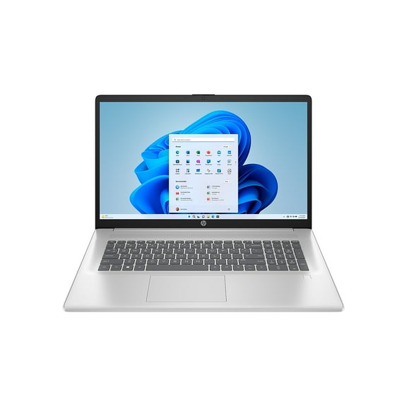 HP 17-cn2283st 17.3" Laptop Intel Core i3-1215U 8GB Memory 512GB SSD Windows 11 Home (8Q3J6UA)