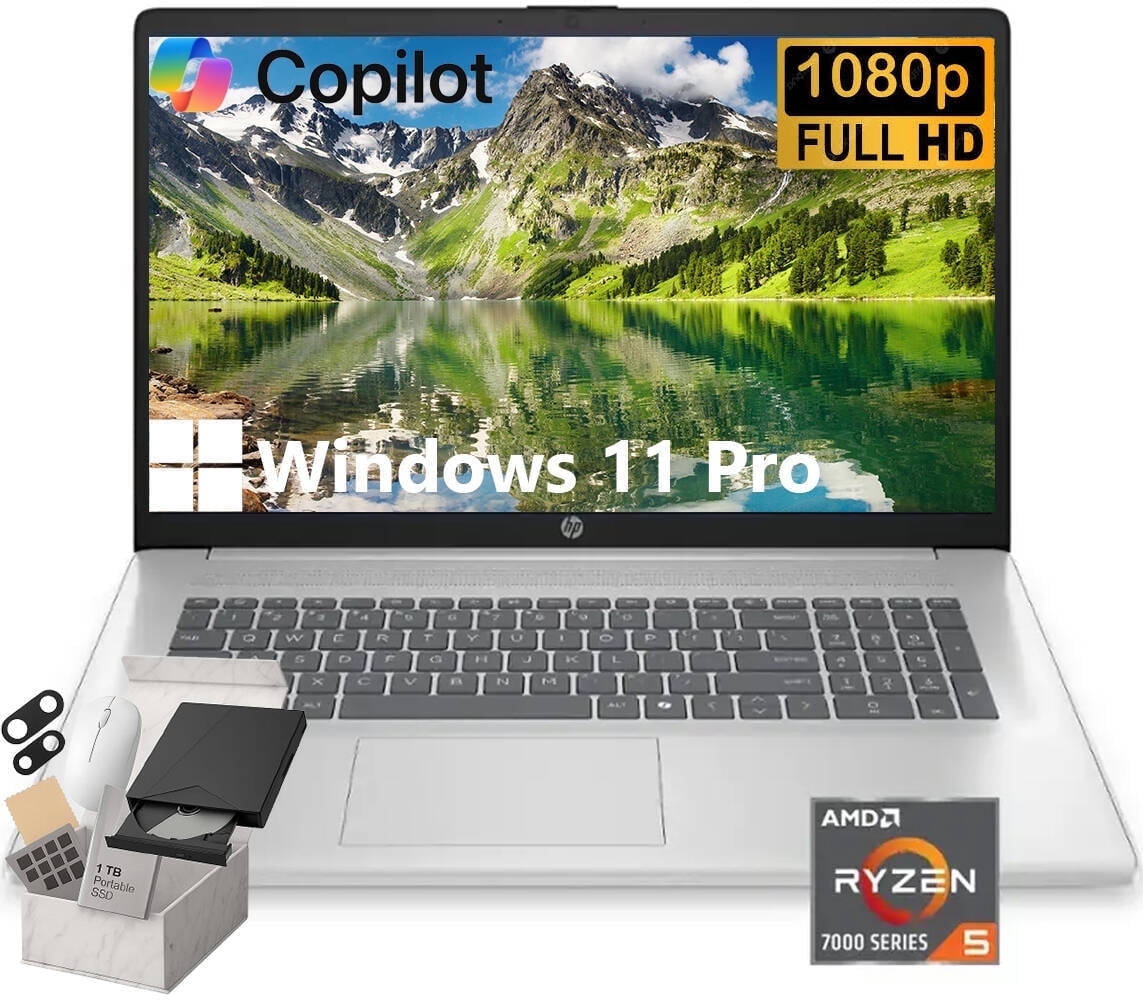 １７インチ HP 17-by0004tu 8世代 i5 SSD240GB Amazon.com: New HP 17 Laptop,17.3