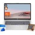 thumbnail image 1 of HP 17 inch Touchscreen Business Laptop, 17.3" HD+ Anti-Glare, AMD Ryzen 5 7530U, 64GB RAM, 1TB SSD, AMD Radeon GPU, Webcam, Wi-Fi 6, Windows 11 Pro, 1 of 9