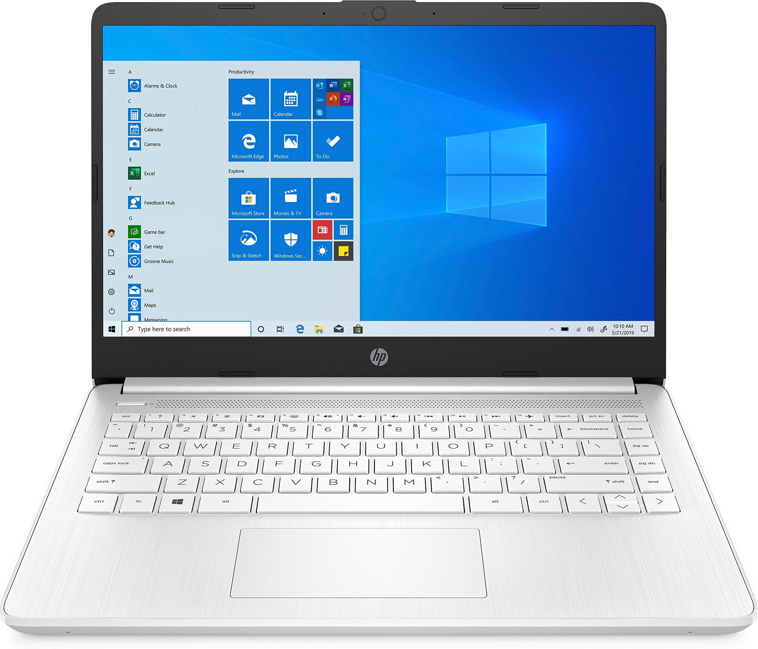 Best 17 Inch Touch Screen Laptop HP 17 inch Touchscreen Business Laptop, 17.3" HD+ Touch Screen