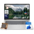 thumbnail image 1 of HP 17-inch Touchscreen Business Laptop, Intel 12-Core Ultra 7 255U, 64GB DDR5, 2TB SSD, 12 NPU Tops, AI Copilot Ready, HD+ Display, Backlit KB, Privacy Camera, Windows 11 Pro, 1 of 9