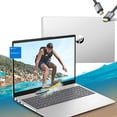 thumbnail image 1 of HP 17inch Laptop - Intel i3-N305 Beat i7-1165G7 - 32GB RAM -1TB SSD -Windows 11 - HD+ IPS Display - Computadoras HP Portatil Laptop - Microsoft Copilot - 10Hours Battery Life - School Student, 1 of 8