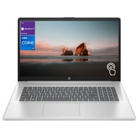 HP 17t 17.3" HD+ Touchscreen Laptop with Intel Ten Core i7-1355U / 64GB RAM / 2TB SSD / Windows 11 Professional