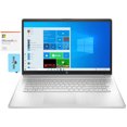 thumbnail image 1 of HP 17t-cn000 Home & Business Laptop (Intel i5-1135G7 4-Core, 4GB RAM, 1TB  HDD, 17.3" Touch  HD+ (1600x900), Intel Iris Xe, Wifi, Bluetooth, Webcam, Win 10 Pro) with Microsoft 365 Personal , Hub, 1 of 7