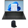 thumbnail image 1 of HP 17t-cn000 Home/Business Laptop (Intel i7-1165G7 4-Core, 17.3in 60Hz HD+ (1600x900), Intel Iris Xe, 16GB RAM, 256GB PCIe SSD + 1TB  HDD, Wifi, USB 3.2, HDMI, Win 10 Pro) with Atlas Backpack, 1 of 7