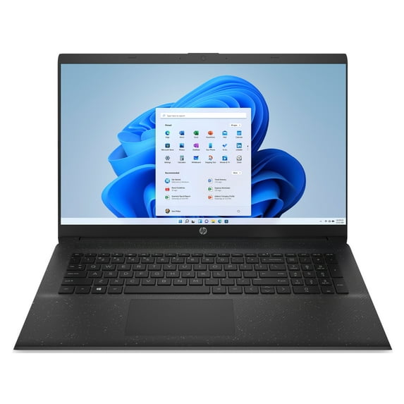 Restored HP 17t-cn000 Home/Business Laptop (Intel i7-1165G7 4-Core, 17.3in 60Hz HD+ (1600x900), Intel Iris Xe, 32GB RAM, 2TB PCIe SSD + 2TB HDD, Wifi, USB 3.2, HDMI, Win 10 Pro) (Refurbished)